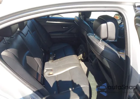 2012 BMW 535I xDrive from USA, damaged, VIN WBAFU7C57CDU59597